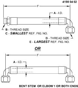 AT164635 JOHN DEERE Hose