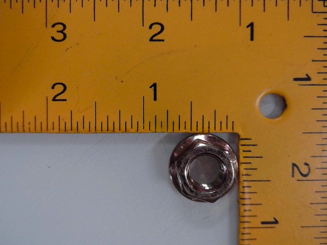 712-05007 Nut for CUB CADET