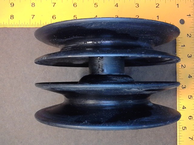 756-0603 Pulley for CUB CADET