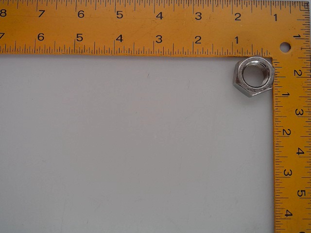 712-3056 Nut for CUB CADET