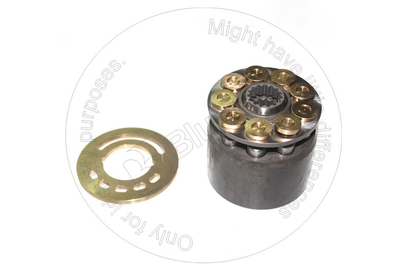 259-5504 Cylinder Barrel