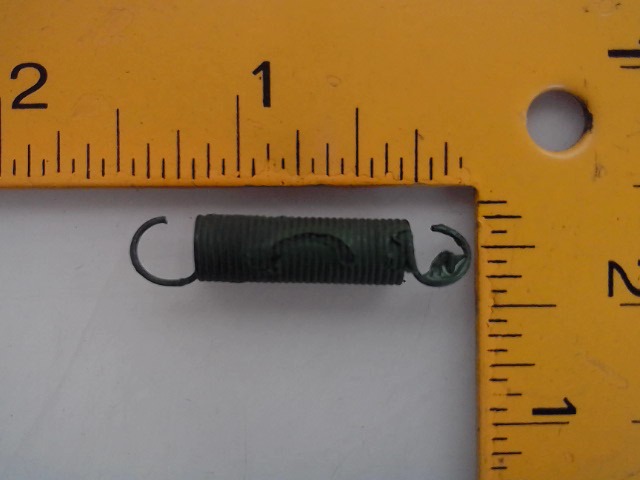 E78805 Spring for JOHN DEERE