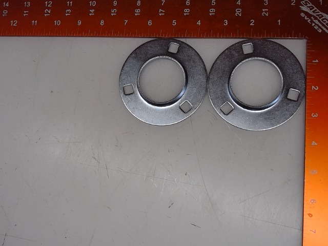 A-F347 Flange for JOHN DEERE