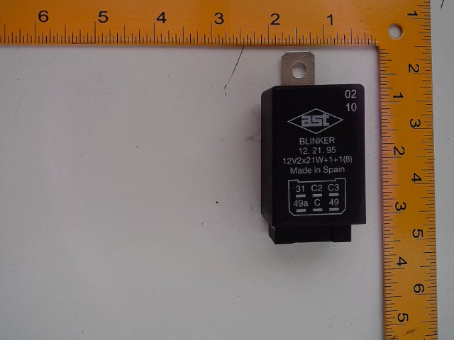 3617865M1 Blinker Unit for AGCO