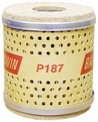 P187 Trans. Or Air Shift Breather Ele.