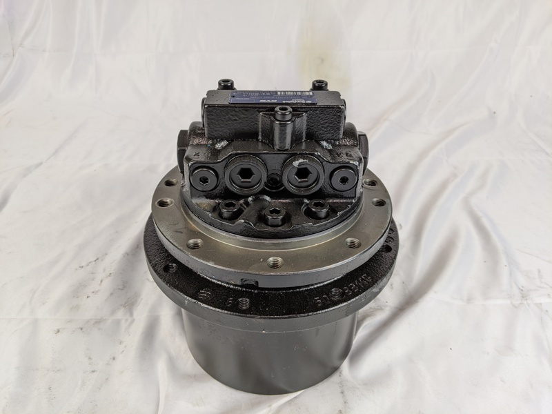 172141-73351 Final Drive With Motor