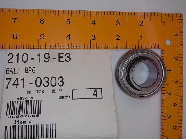 741-0303 Brg for CUB CADET