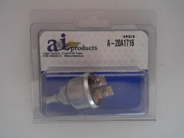 A-20A1716 Switch for JOHN DEERE