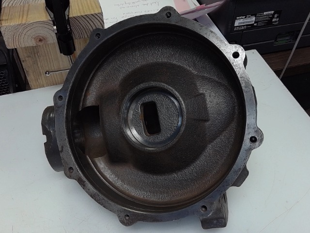 TA040-13016 Gear Rh for KUBOTA