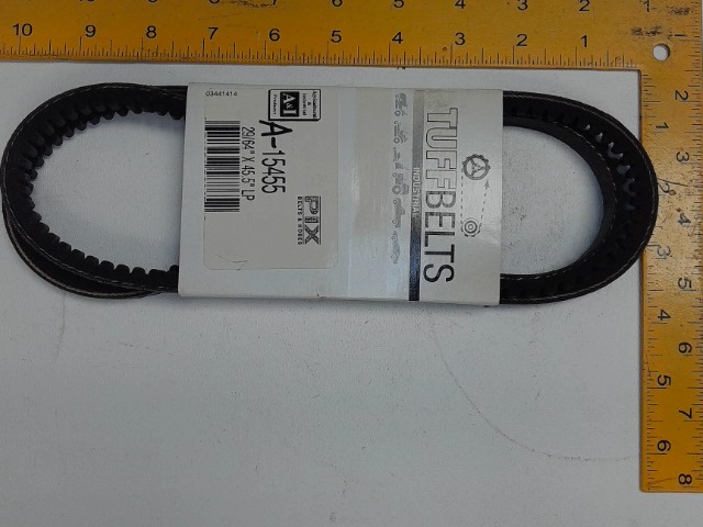 A-15455 V-belt for JOHN DEERE