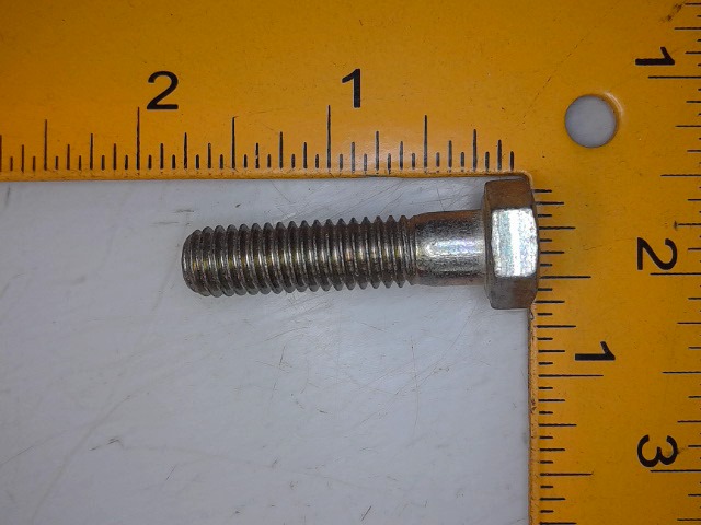 413-624 Bolt Gr5 3/8x1 for KOMATSU