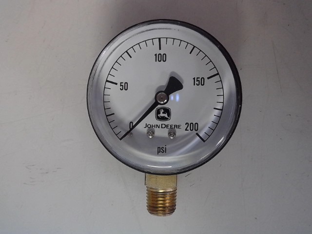 PMSG200 Dry Gauge