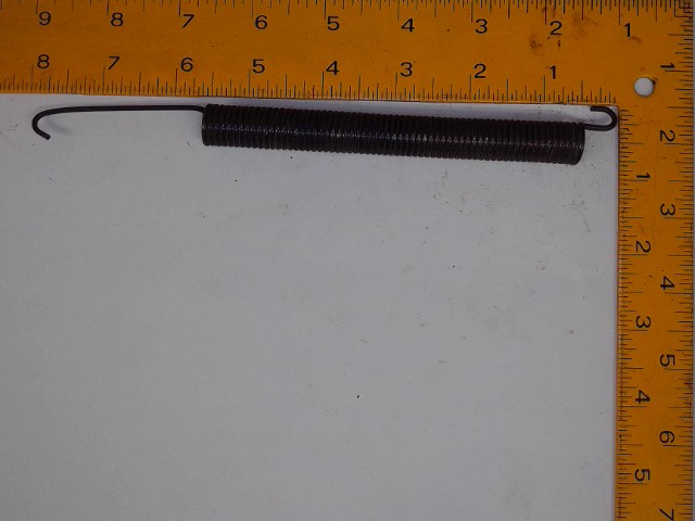 732-0185A Spring for CUB CADET