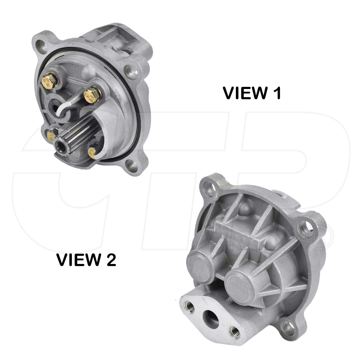 175-13-23500 Pump Gear-hydraulic