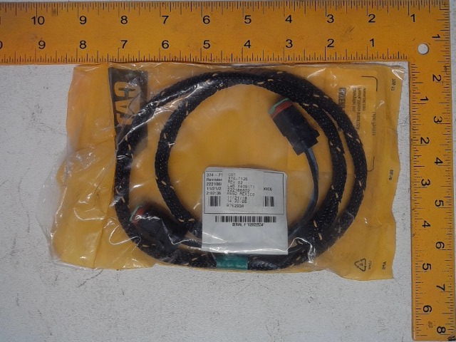 3747125 Harness A for CATERPILLAR