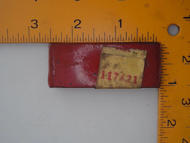 117421 Strap for NAVISTAR