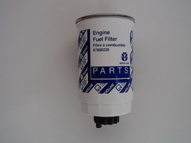 86555246 CASE Fuel Filter