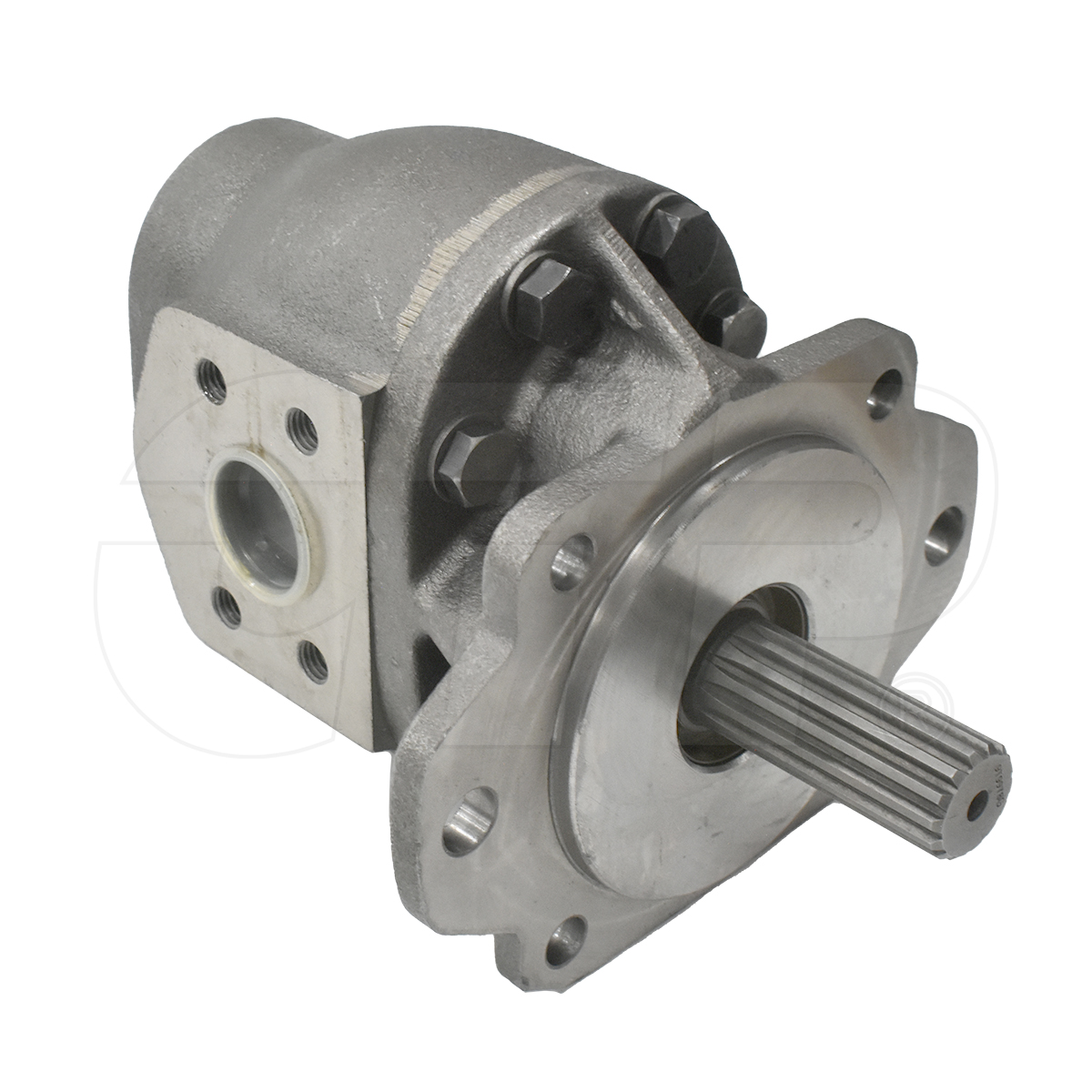 6E4772 Pump G. Gear
