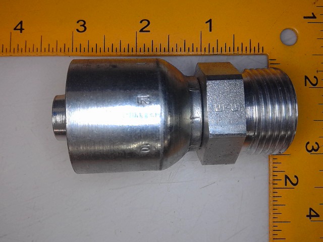 X1J071-12-10 Fitting for JOHN DEERE