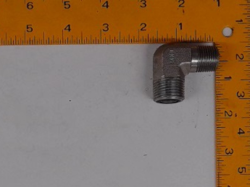 X8CLO-S Fitting for JOHN DEERE