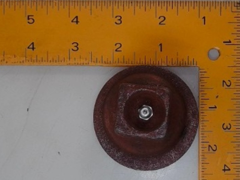 S.40246 Front /hub Cap for AGCO