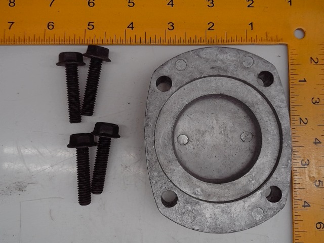 AR39858 Cap for JOHN DEERE