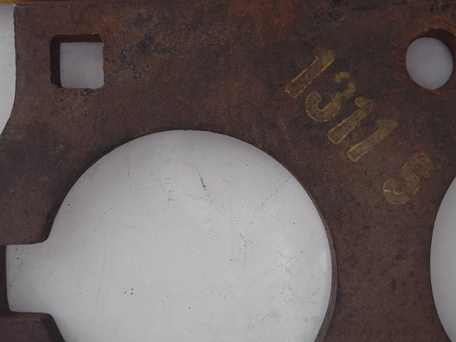 1311S Plate