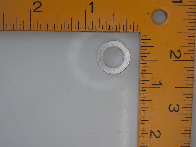 A3098R Washer for JOHN DEERE