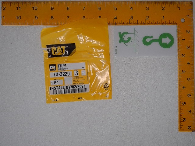 7X3229 Film