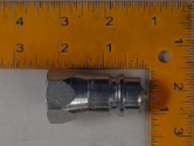 392690A1 Hyd Coupler for CASE NEW HOLLAND