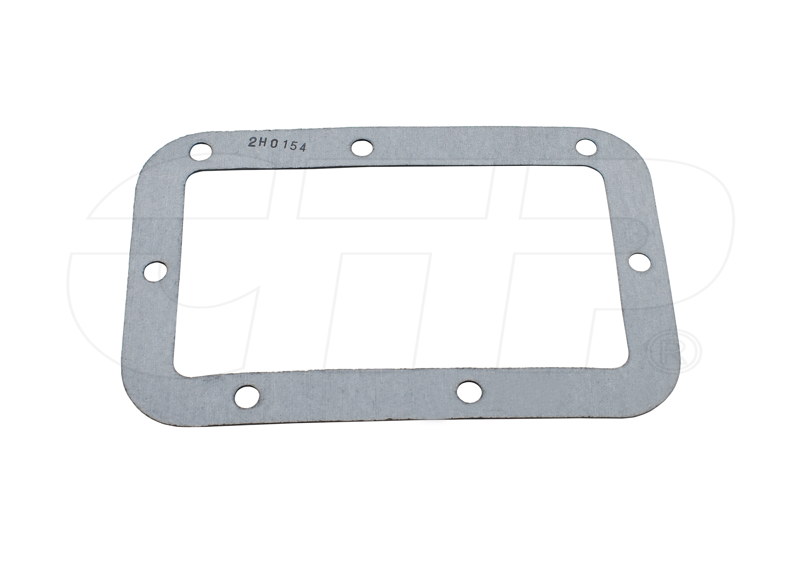 2H0154 Gasket-ctp for CATERPILLAR