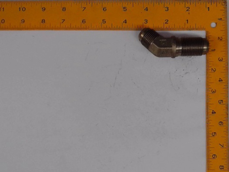 X10WNTX-S Elbow for JOHN DEERE