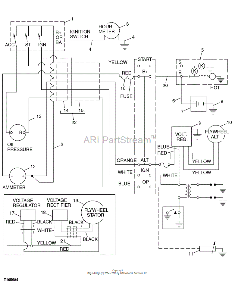 HE305-0478 Regulator for JOHN DEERE