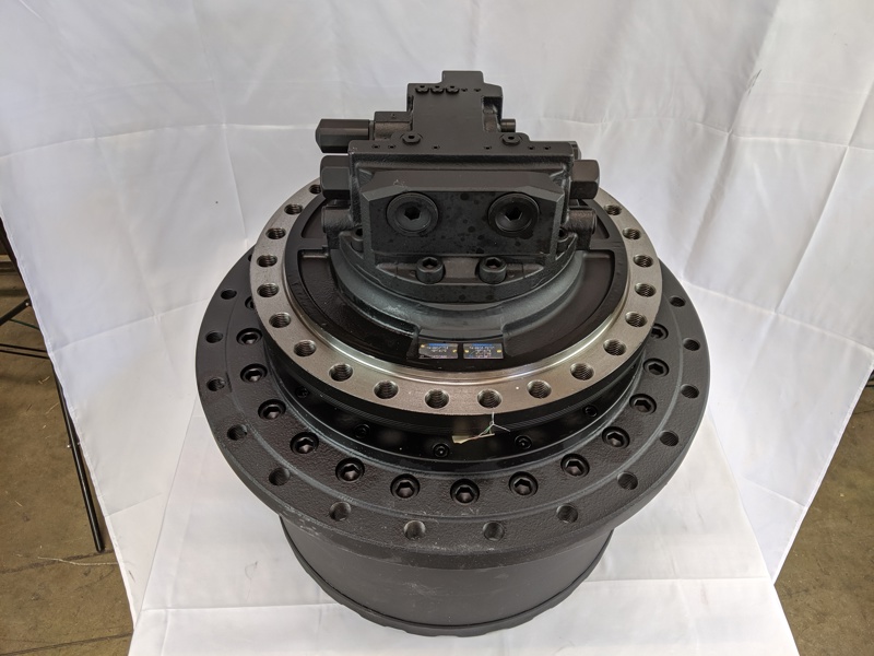 KTA10192 Final Drive With Motor