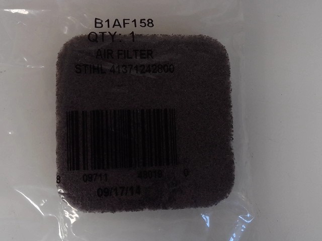 A-B1AF158 Filter for JOHN DEERE
