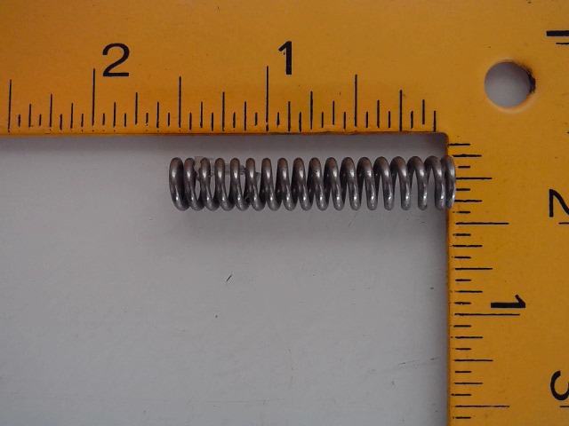 G109662 Spring for CASE NEW HOLLAND
