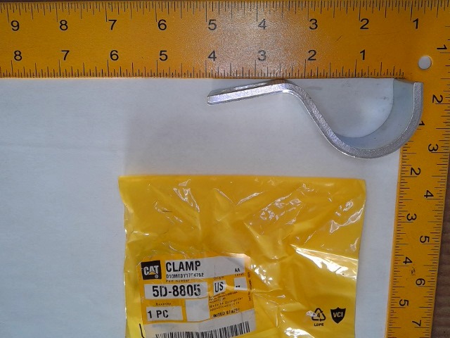 5D8805 Clamp for CATERPILLAR