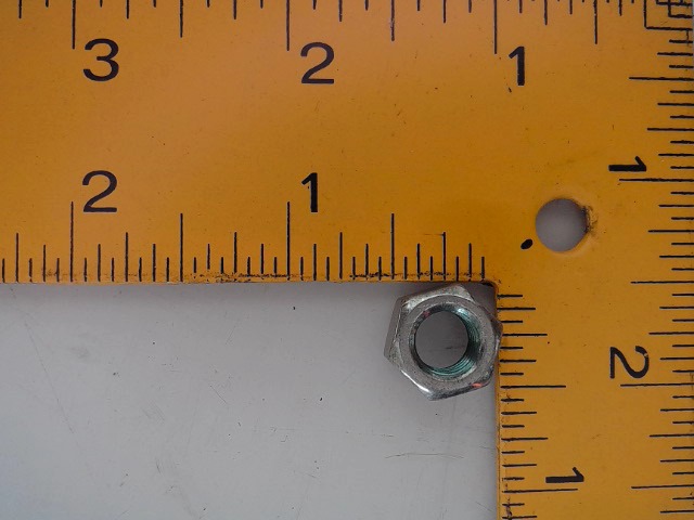 712-0237 Lock Nut for CUB CADET