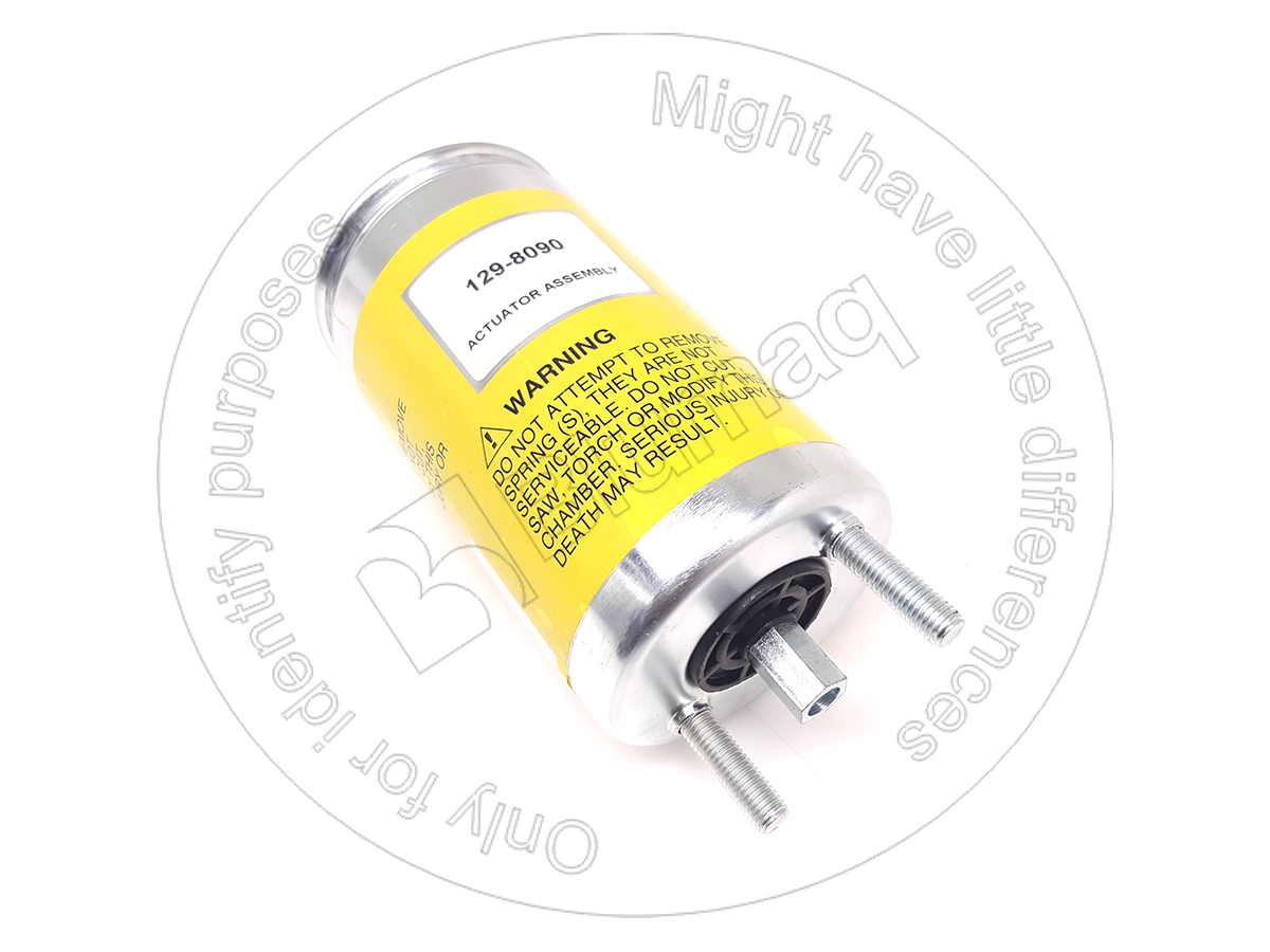 129-8090 Brake Chamber