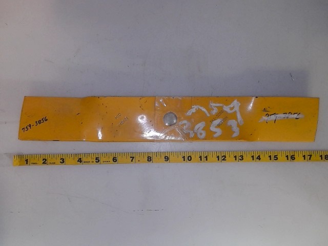 759-3856 Blade for CUB CADET