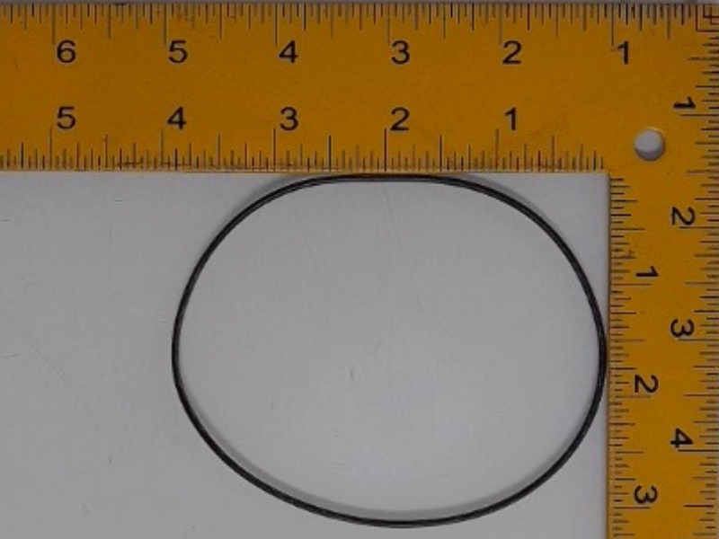 87016951 Seal O-ring