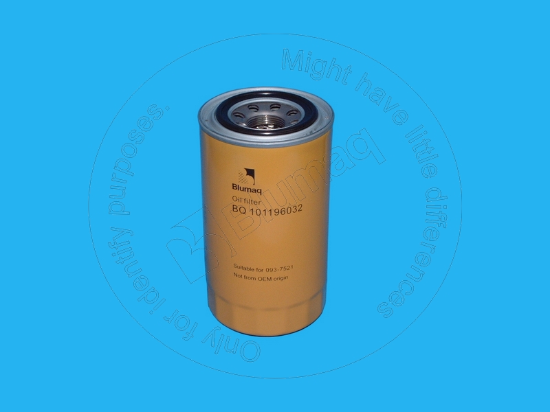 095-8527 Filter Suitable 0937521 for CATERPILLAR