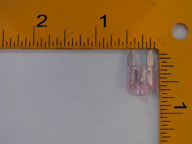 A-10-1007 Fuse for JOHN DEERE