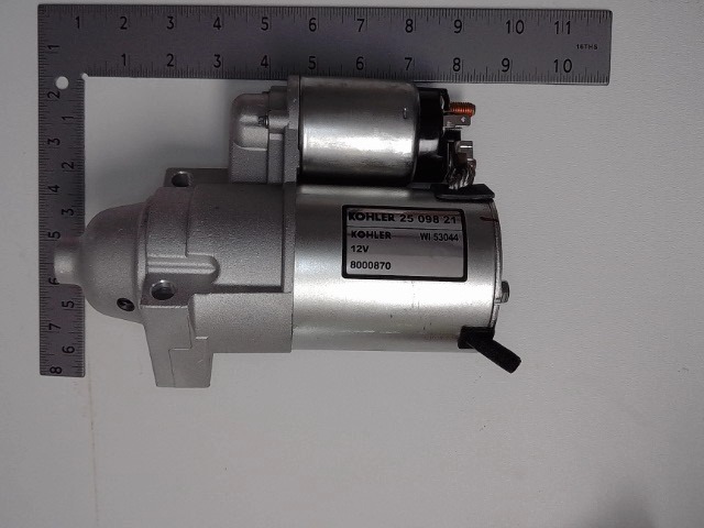 UC16212 Starter for JOHN DEERE