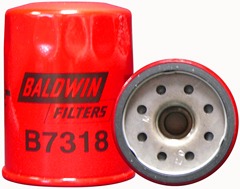 P7321 BALDWIN Lube Element