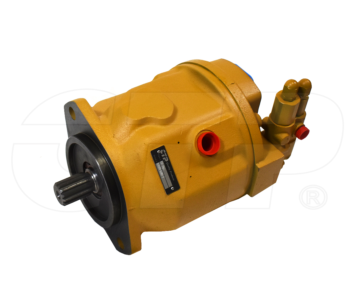 2191964 Pump Gp-piston