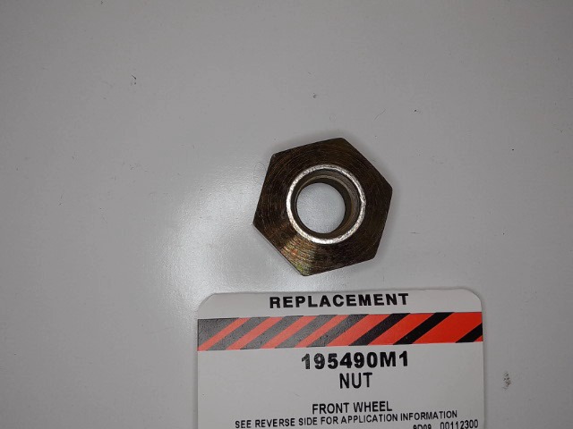 A-195490M1 Nut for JOHN DEERE