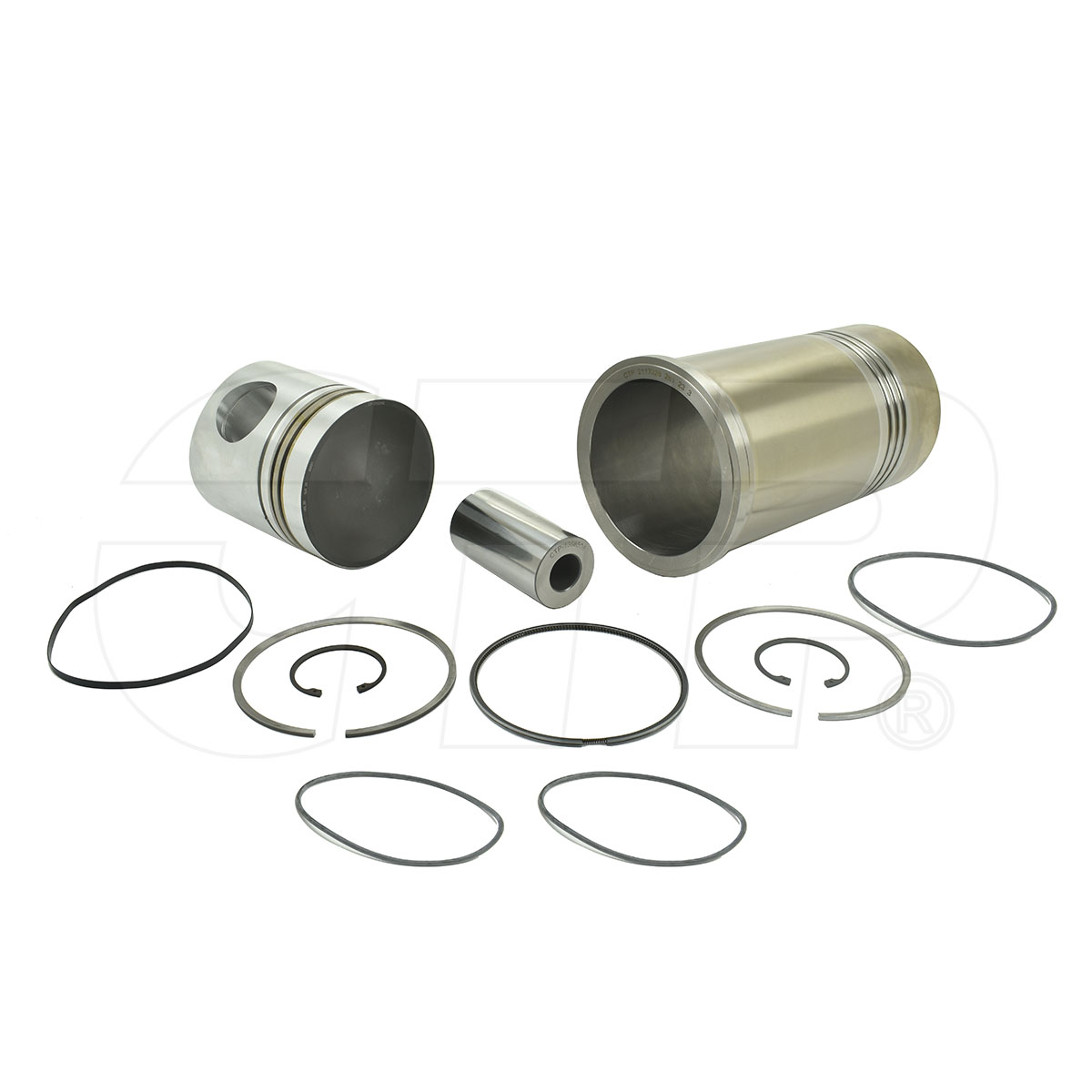 9Y4124LK Liner Kit for CATERPILLAR