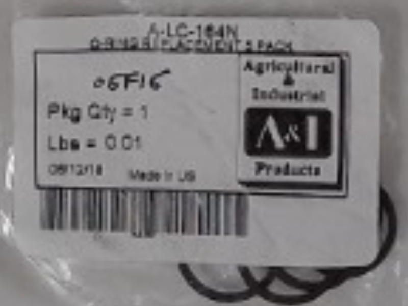 A-LC-164N Ring 5pack for JOHN DEERE