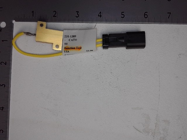 2311389 Resistor A for CATERPILLAR